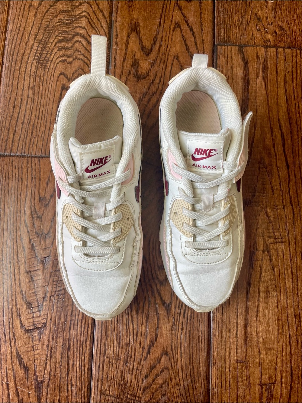 Nike Air Max 90, sz 2.5 - Picture 4 of 10